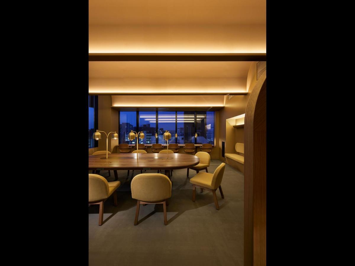 9H Nine Hours Woman Shinjuku Sleep Lab Токио Экстерьер фото
