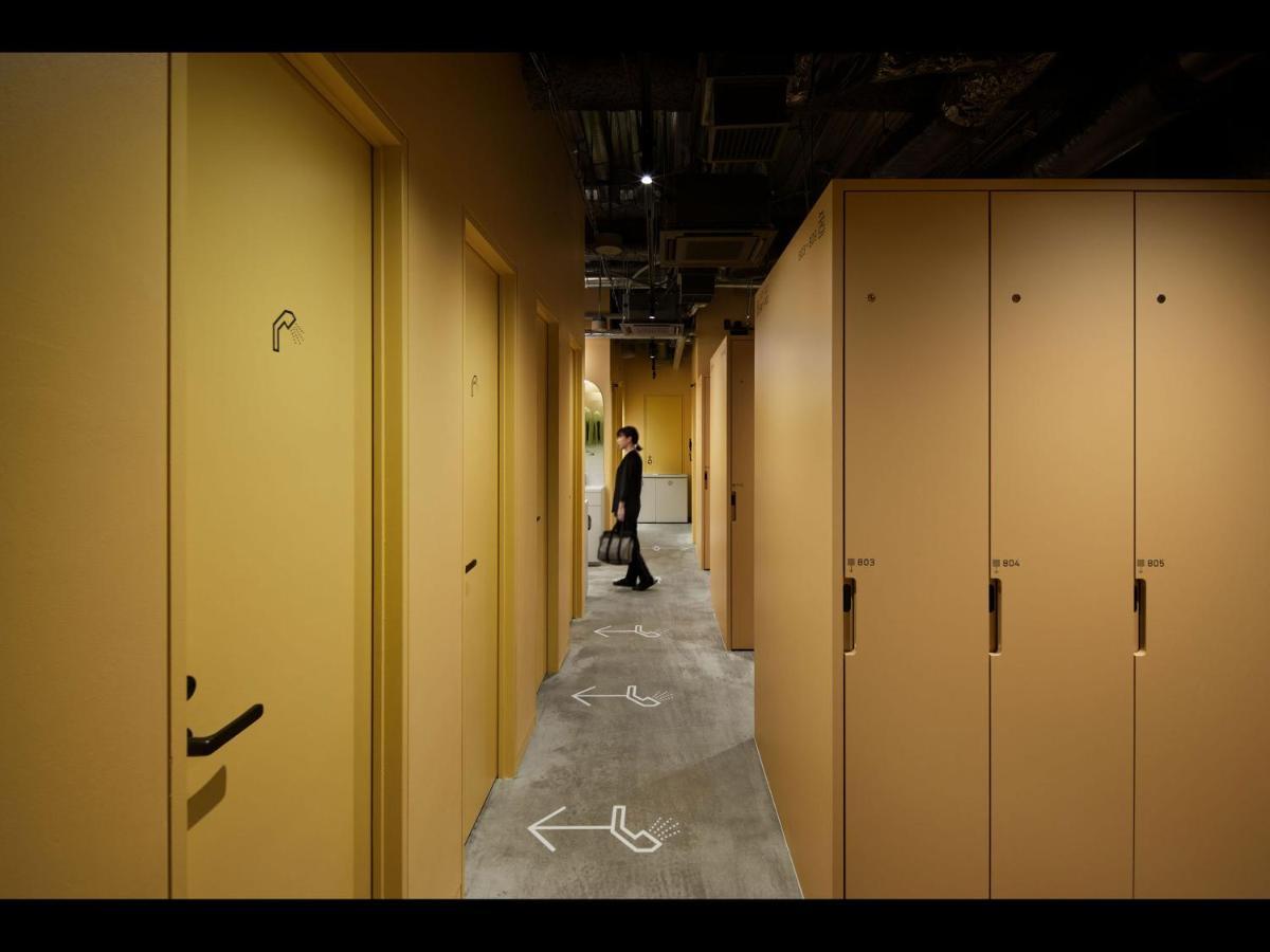 9H Nine Hours Woman Shinjuku Sleep Lab Токио Экстерьер фото